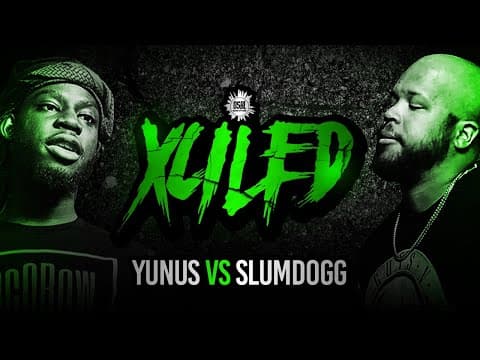 Yunus vs Slumdogg