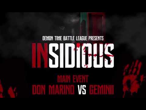 Don Marino vs Geminii