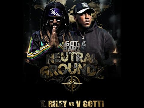 T. Riley vs V-Gotti