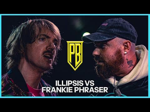 Frankie Phraser vs Illipsis