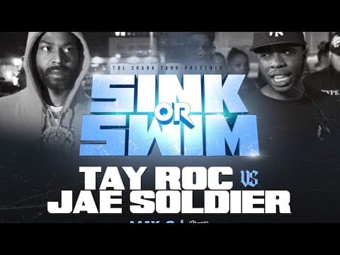 Tay Roc vs Jae Soldier