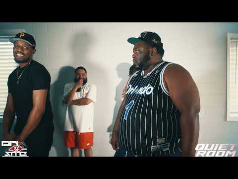 Ralph Buckey vs MWay OJae