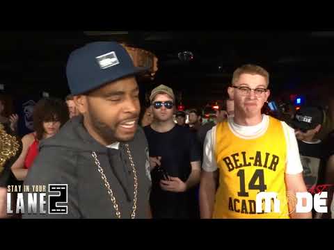 Scrilla Cam vs Cal Jaxxon