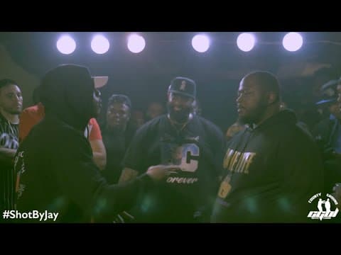 Johnie Alcatraz vs Steams