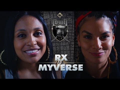 RX vs MyVerse