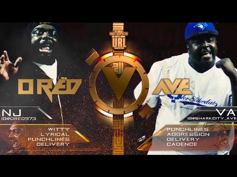 O-Red vs Ave
