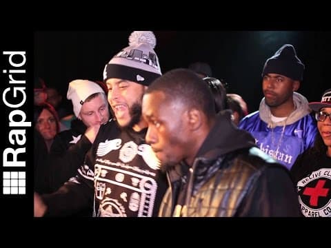 Young Kannon vs Moe Dirdee