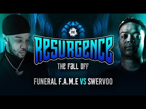 Swervoo vs Funeral Fame
