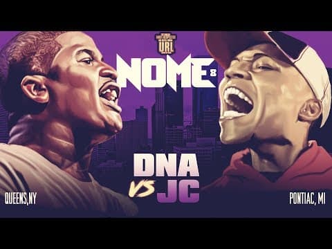 DNA vs JC