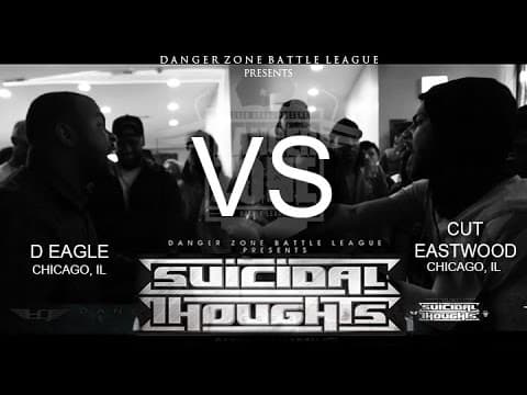 Cut Eastwood vs D Eagle