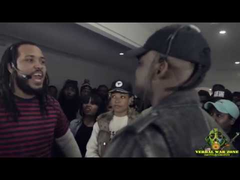 Fettuccine20 vs Vizz Da Outlaw