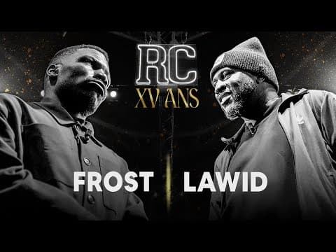 Frost vs Lawid