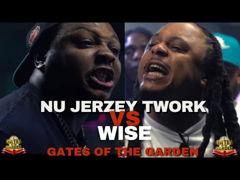 Nu Jerzey Twork vs Wise