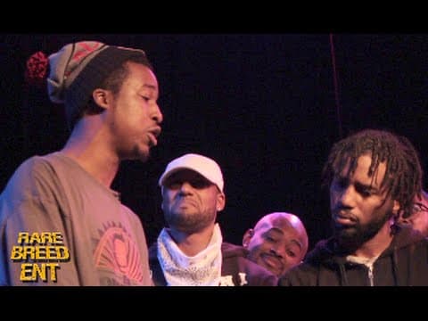 K Walker vs Krazy George