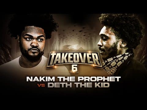 Nakim vs Deth The Kid