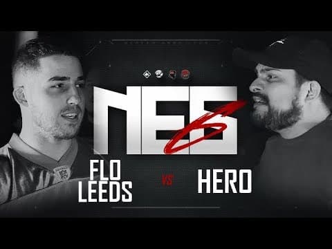 Hero vs Flo Leeds