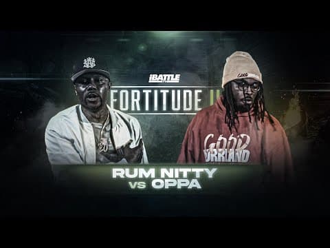 Rum Nitty vs Oppa