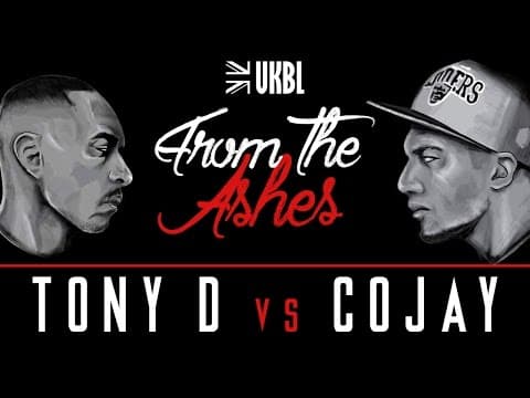 Tony D vs CoJay