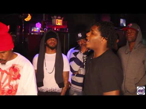 Artillery Da God vs Monstar