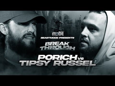 PoRich vs Tipsy Russell