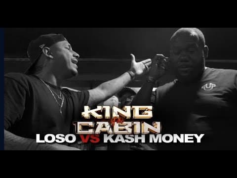 Loso vs KashMoney & Killa