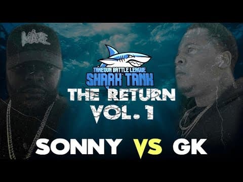 Sonny vs GK