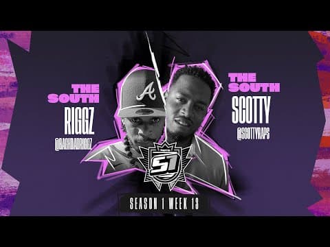 Riggz vs Scotty