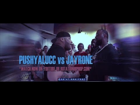 Pushyalucc vs Jayrone