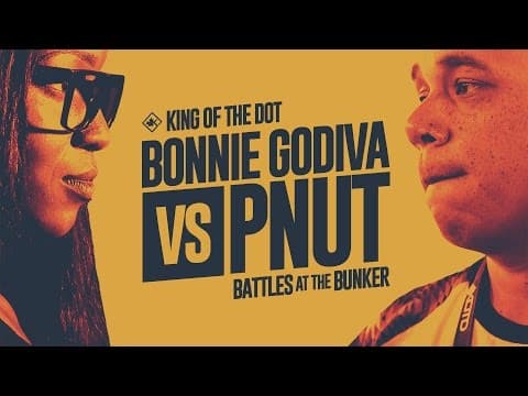 Bonnie Godiva vs Pnut