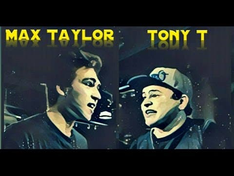 Max Taylor vs Tony T