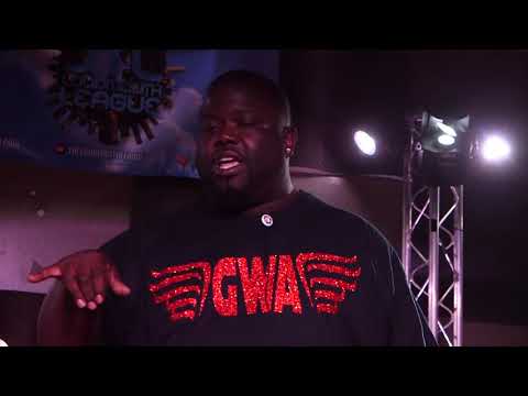 Moe Dirdee vs King NS