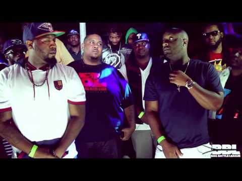 Alias vs Chip Gambino