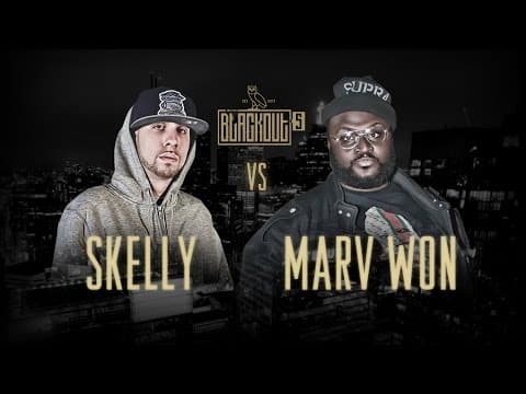 Skelly vs Marv Won