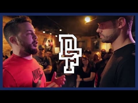 Richard Cranium vs Klutch