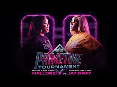 Mallorei X vs JAY GRAY