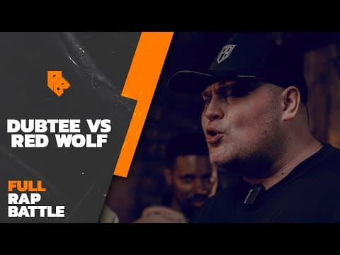 Red Wolf vs Dubtee