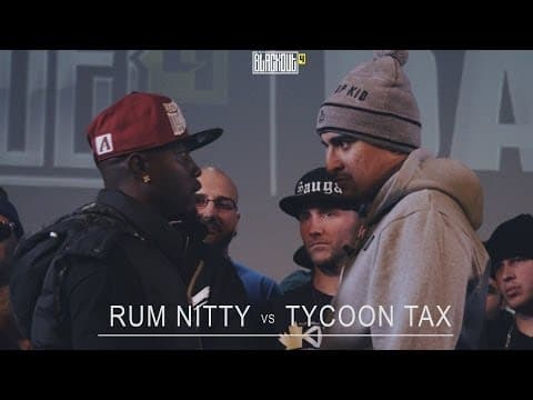 Rum Nitty vs Tycoon Tax