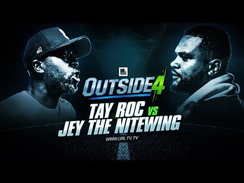 Tay Roc vs Jey The Nitewing
