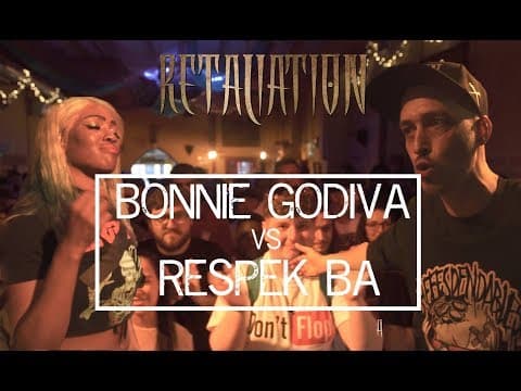 Bonnie Godiva vs Respek BA