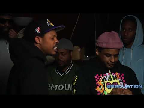 Yung Jugg vs ThaDivineOne