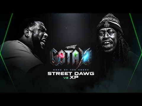 XP vs Street Dawg