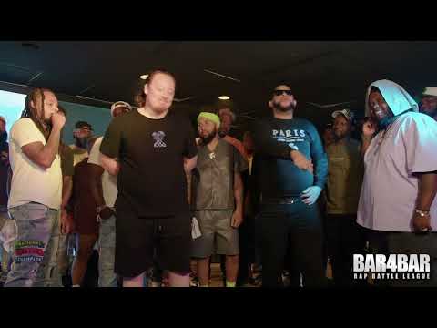 Young Kannon vs Ghostt