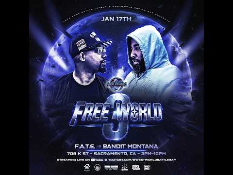 Bandit Montana vs F.A.T.E.
