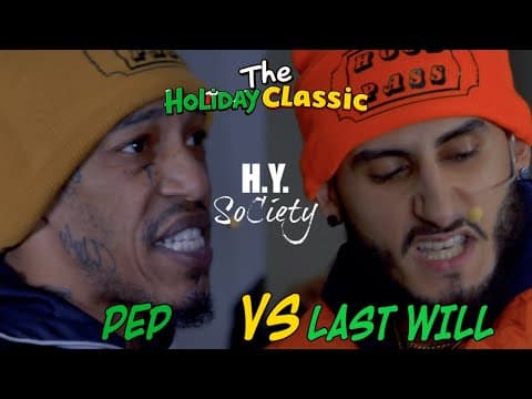 Pep vs Last Will