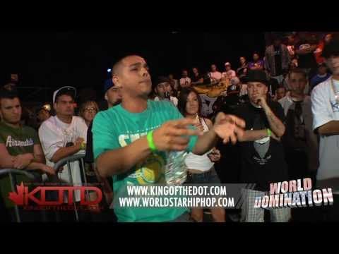 Diaz vs Mike Flamez