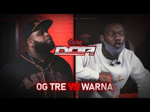 OG Tre vs Warna