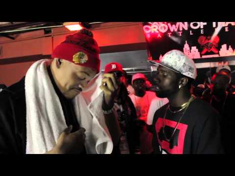 Super Black vs Parana Prob