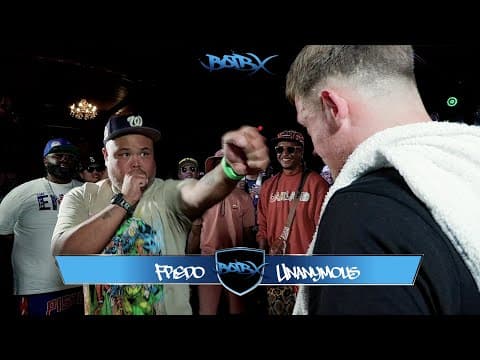 Fredo Algebra vs Unanymous