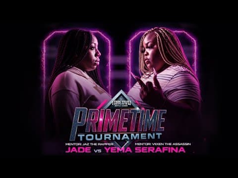 Jade vs Yema Sarafina