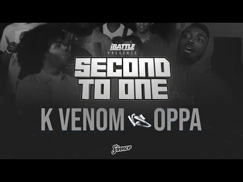 Oppa vs KVenom